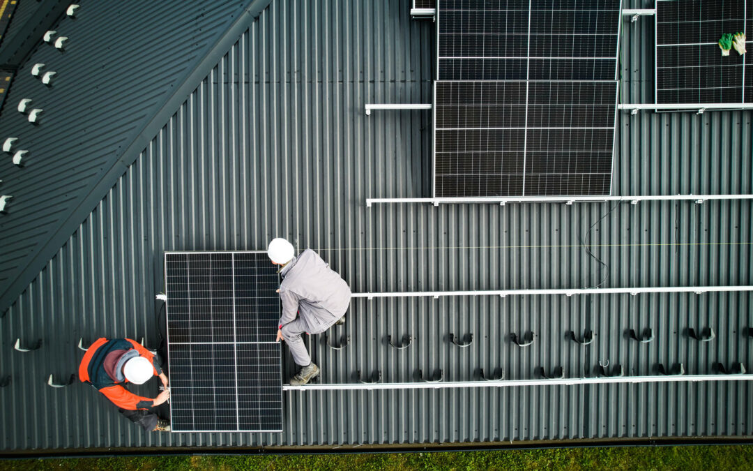 Panneaux solaires : comment réduire votre facture d’électricité ?