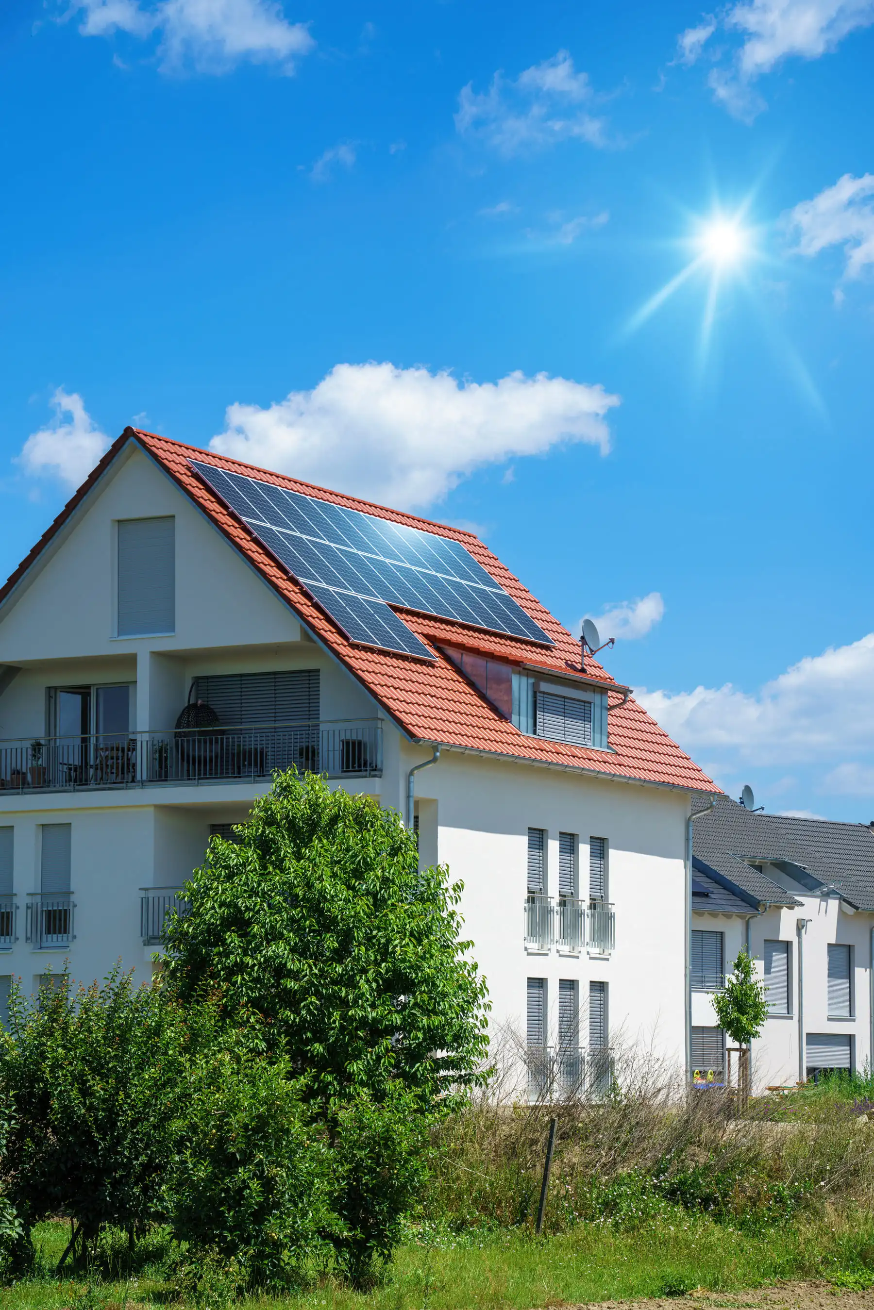 panneaux solaires entreprise